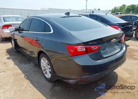 2017 Chevrolet Malibu 1Lt z USA, uszkodzony, nr VIN 1G1ZE5STXHF184250